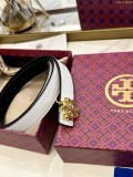 トリーバーチベルト TORY BURCH 2026新作 ベルト