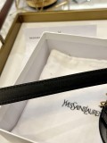 サンローランベルト Yves Saint Laurent 2026新作 ベルト