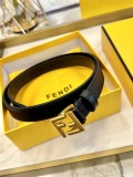 フェンディベルト FENDI 2026新作 ベルト