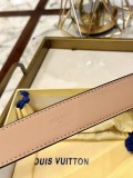 ルイヴィトンベルト LOUIS VUITTON 2026新作 ベルト
