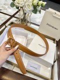サンローランベルト Yves Saint Laurent 2026新作 ベルト
