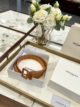 サンローランベルト Yves Saint Laurent 2026新作 ベルト