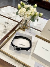 サンローランベルト Yves Saint Laurent 2026新作 ベルト