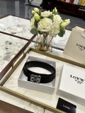 ロエベベルト LOEWE 2026新作 ベルト