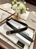 ロエベベルト LOEWE 2026新作 ベルト