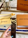 ルイヴィトンベルト LOUIS VUITTON 2026新作 ベルト