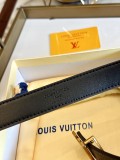 ルイヴィトンベルト LOUIS VUITTON 2026新作 ベルト