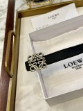 ロエベベルト LOEWE 2026新作 ベルト