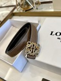 ロエベベルト LOEWE 2026新作 ベルト