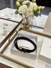 サンローランベルト Yves Saint Laurent 2026新作 ベルト