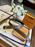 ルイヴィトンベルト LOUIS VUITTON 2026新作 ベルト