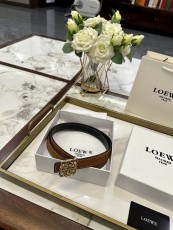 ロエベベルト LOEWE 2026新作 ベルト