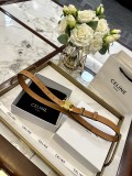 セリーヌベルト CELINE 2026新作 ベルト