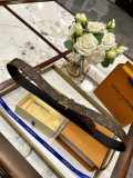 ルイヴィトンベルト LOUIS VUITTON 2026新作 ベルト