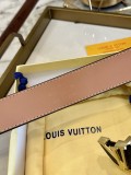ルイヴィトンベルト LOUIS VUITTON 2026新作 ベルト