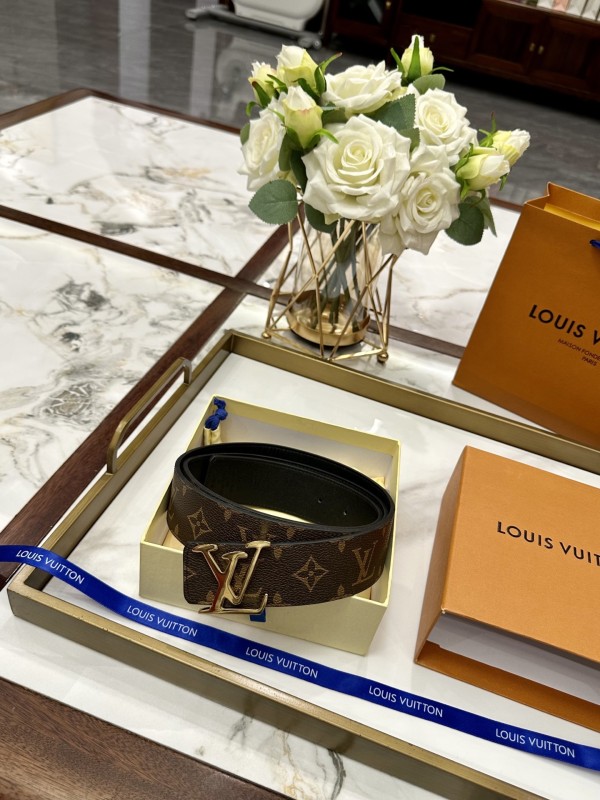 ルイヴィトンベルト LOUIS VUITTON 2026新作 ベルト