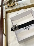 ロエベベルト LOEWE 2026新作 ベルト