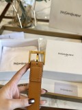 サンローランベルト Yves Saint Laurent 2026新作 ベルト