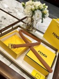 フェンディベルト FENDI 2026新作 ベルト