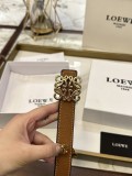 ロエベベルト LOEWE 2026新作 ベルト
