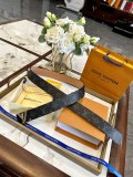 ルイヴィトンベルト LOUIS VUITTON 2026新作 ベルト