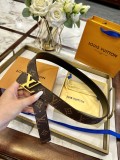 ルイヴィトンベルト LOUIS VUITTON 2026新作 ベルト