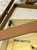 ルイヴィトンベルト LOUIS VUITTON 2026新作 ベルト