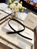 サンローランベルト Yves Saint Laurent 2026新作 ベルト
