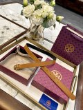 トリーバーチベルト TORY BURCH 2026新作 ベルト