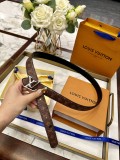 ルイヴィトンベルト LOUIS VUITTON 2026新作 ベルト