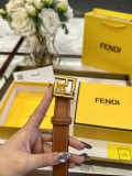フェンディベルト FENDI 2026新作 ベルト