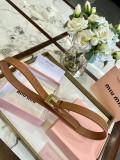 ミュウミュウベルト Miu Miu 2026新作 ベルト