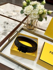 フェンディベルト FENDI 2026新作 ベルト