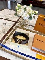 ルイヴィトンベルト LOUIS VUITTON 2026新作 ベルト