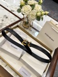 サンローランベルト Yves Saint Laurent 2026新作 ベルト