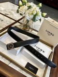 ロエベベルト LOEWE 2026新作 ベルト