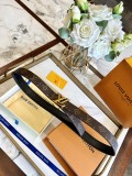 ルイヴィトンベルト LOUIS VUITTON 2026新作 ベルト