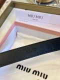 ミュウミュウベルト Miu Miu 2026新作 ベルト