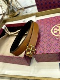 トリーバーチベルト TORY BURCH 2026新作 ベルト
