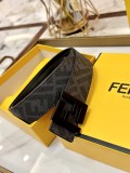 フェンディベルト FENDI 2026新作 ベルト