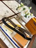 ルイヴィトンベルト LOUIS VUITTON 2026新作 ベルト