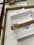 ロエベベルト LOEWE 2026新作 ベルト