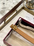 トリーバーチベルト TORY BURCH 2026新作 ベルト