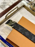 ルイヴィトンベルト LOUIS VUITTON 2026新作 ベルト