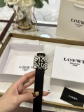 ロエベベルト LOEWE 2026新作 ベルト