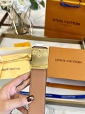 ルイヴィトンベルト LOUIS VUITTON 2026新作 ベルト