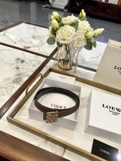 ロエベベルト LOEWE 2026新作 ベルト