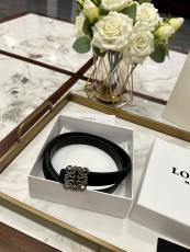 ロエベベルト LOEWE 2026新作 ベルト