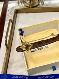 ルイヴィトンベルト LOUIS VUITTON 2026新作 ベルト