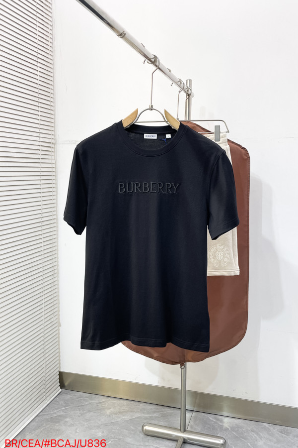 バーバリー服 BURBERRY 2026新作 Tシャツ